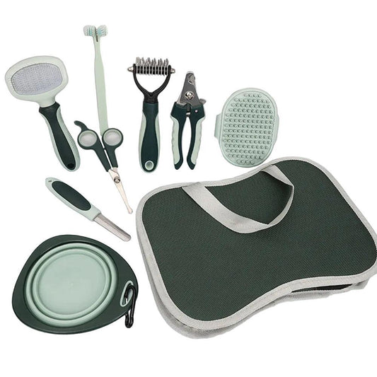 kit toilettage complet chien chat ToilettPaw