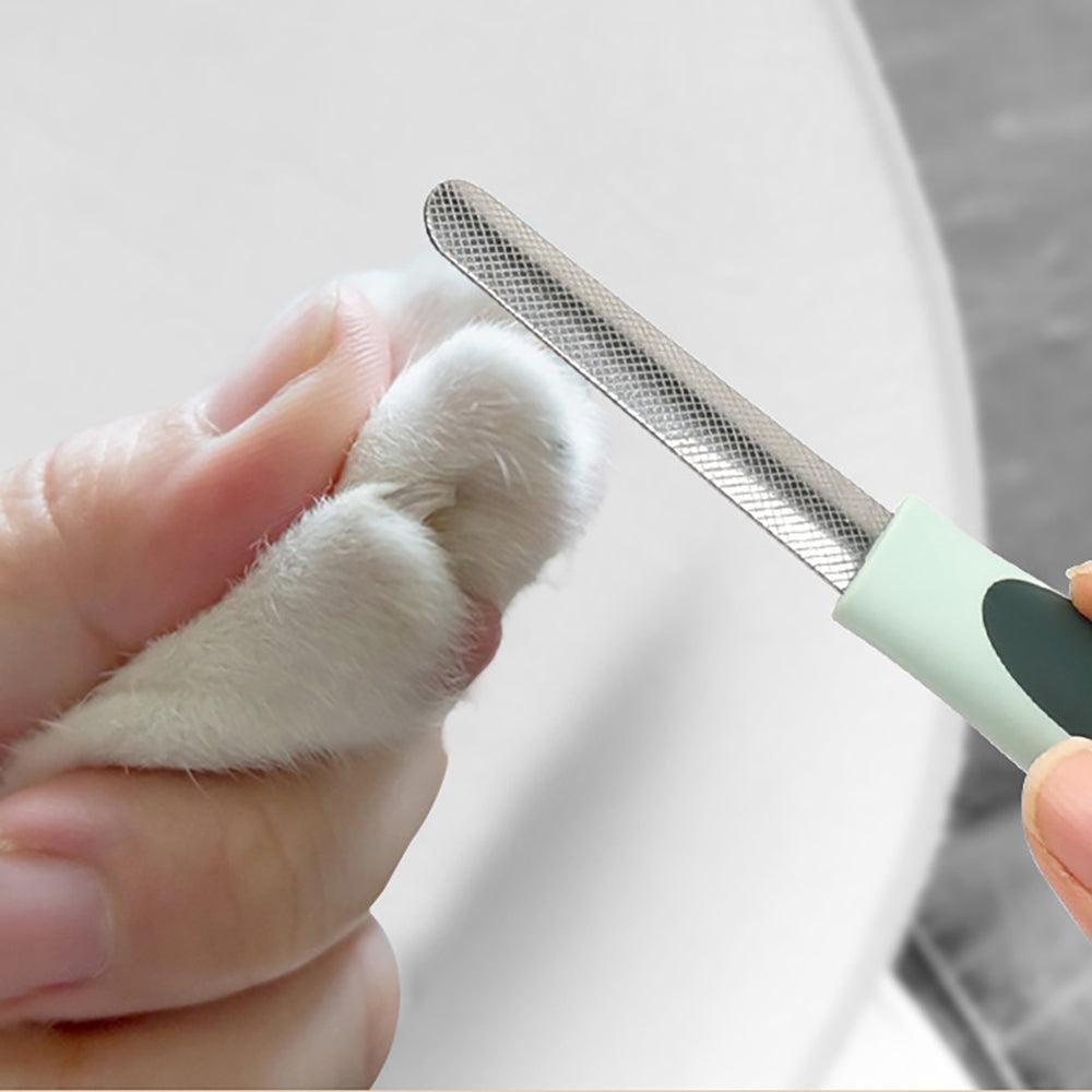 lime griffe chien coupe ongle toilettage ToilettPaw